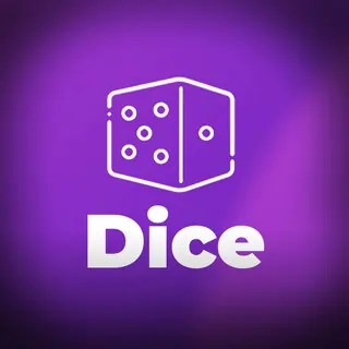 Vignette du jeu rapide Dice de Spribe