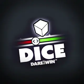 Vignette du jeu rapide Dice de Hacksaw Gaming
