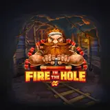 Vignette du machine à sous Fire in the Hole xBomb