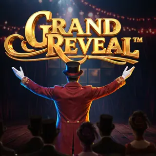 Vignette du machine à sous Grand Reveal de Relax Gaming