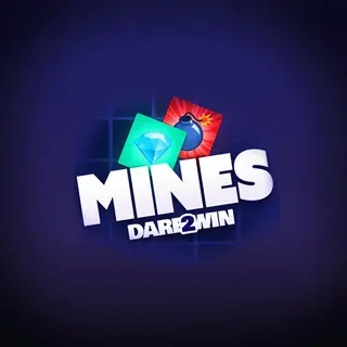 Vignette du jeu rapide Mines de Hacksaw Gaming