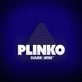 Vignette du jeu rapide Plinko de Hacksaw Gaming