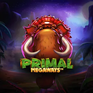 Vignette du machine à sous Primal Megaways de Blueprint Gaming