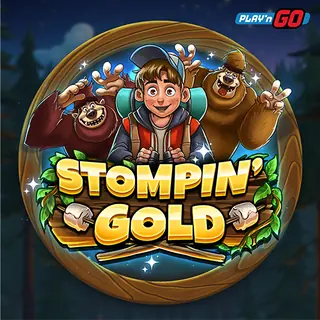 Vignette du machine à sous Stompin' Gold de Play'n GO
