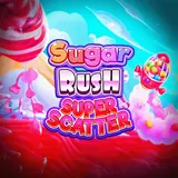 Vignette du machine à sous Sugar Rush Super Scatter