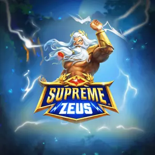 Vignette du machine à sous Supreme Zeus de Hacksaw Gaming