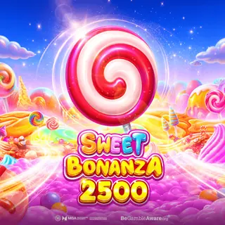 Vignette du machine à sous Sweet Bonanza 2500 de Pragmatic Play